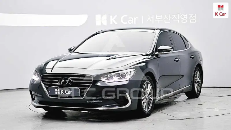 2019 Hyundai Grandeur