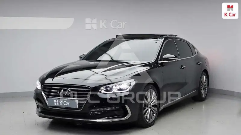 2019 Hyundai Grandeur