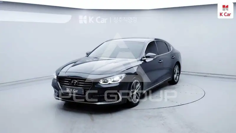 2019 Hyundai Grandeur