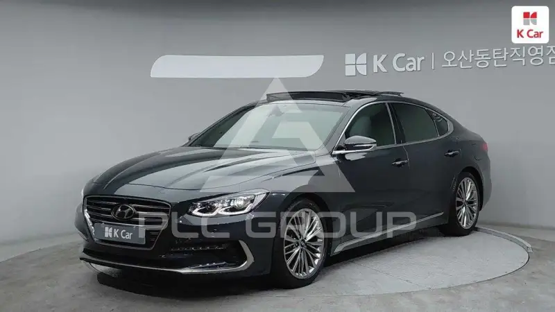 2019 Hyundai Grandeur