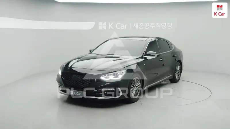 2019 Hyundai Grandeur