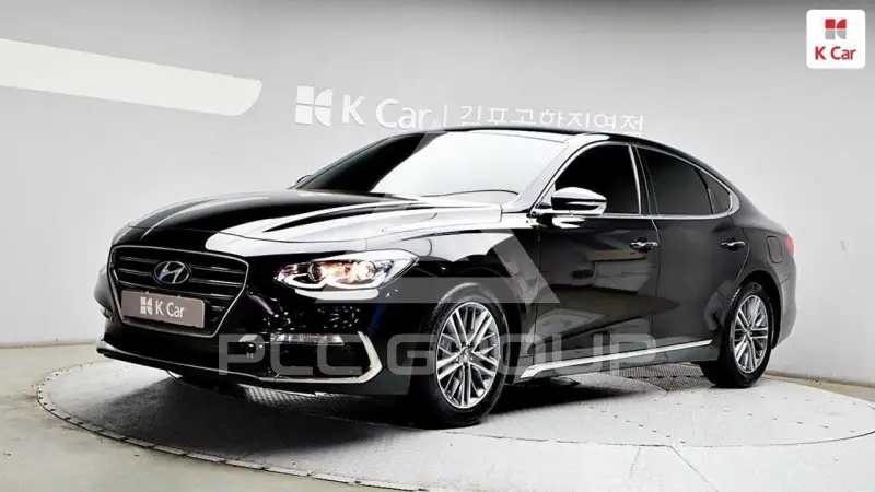 2019 Hyundai Grandeur