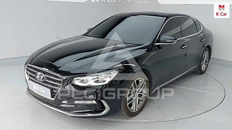 2019 Hyundai Grandeur