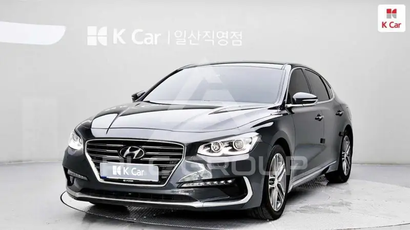 2019 Hyundai Grandeur