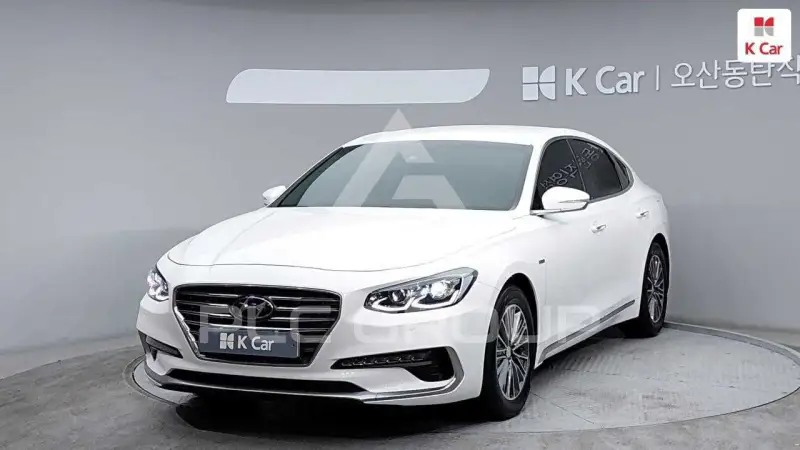 2019 Hyundai Grandeur