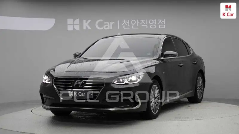2019 Hyundai Grandeur