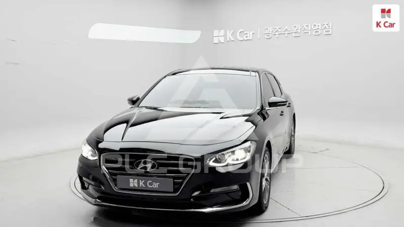 2019 Hyundai Grandeur