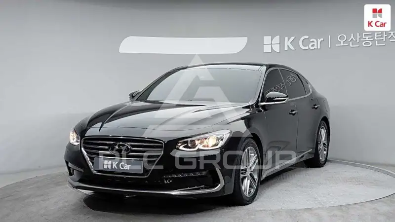 2019 Hyundai Grandeur