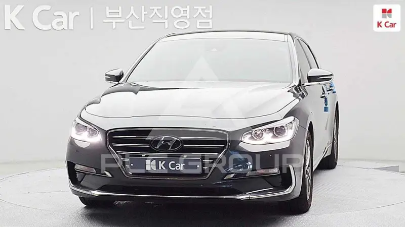 2019 Hyundai Grandeur