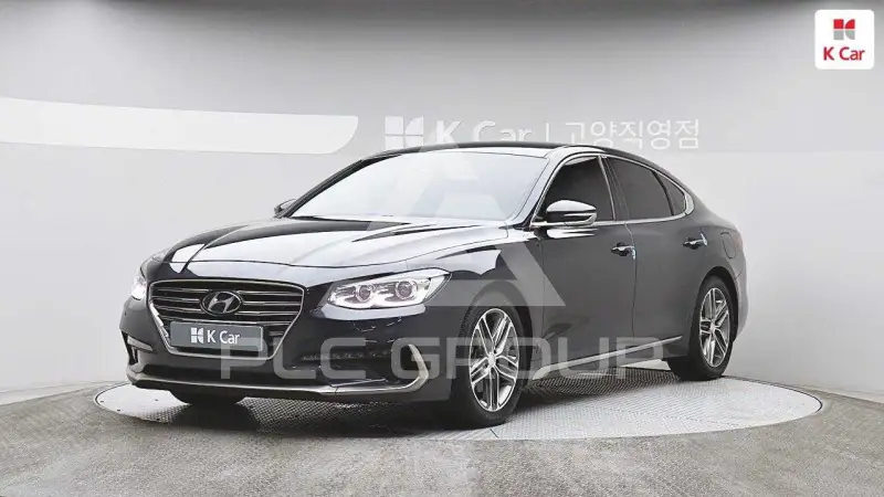 2019 Hyundai Grandeur