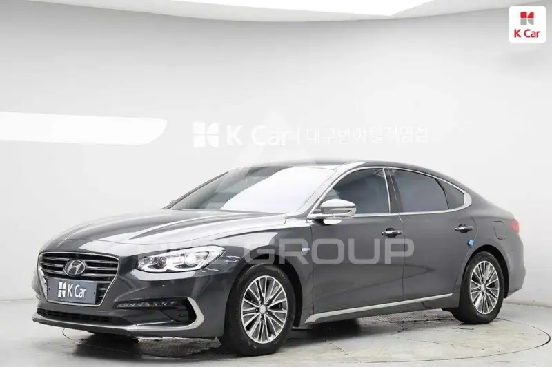 2019 Hyundai Grandeur