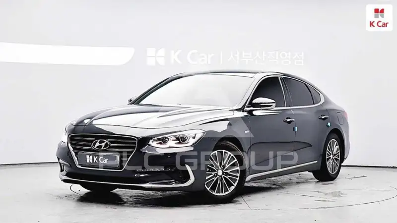 2019 Hyundai Grandeur