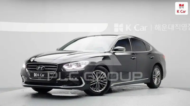 2019 Hyundai Grandeur
