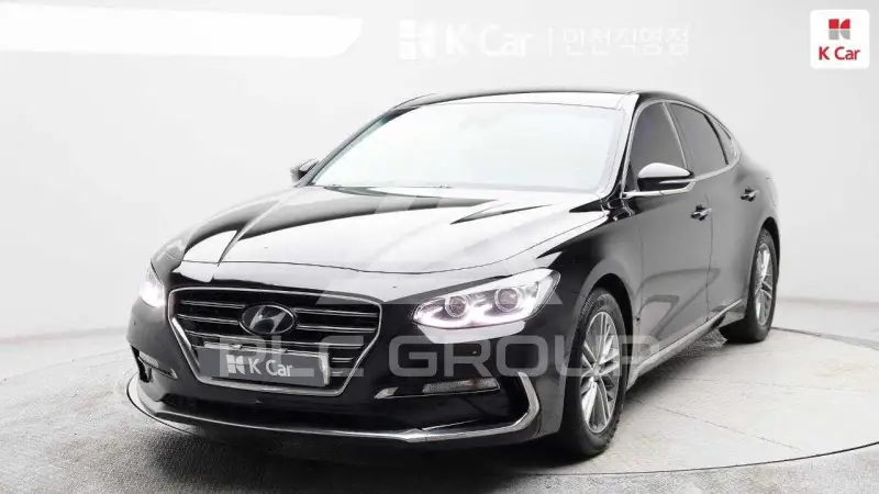 2019 Hyundai Grandeur