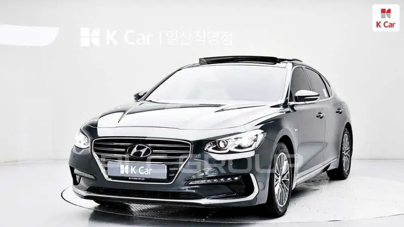 2019 Hyundai Grandeur