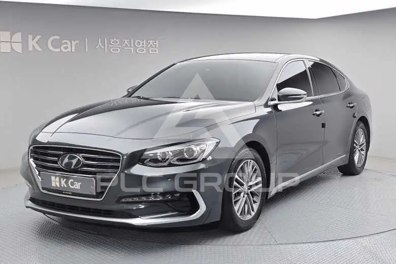 2019 Hyundai Grandeur
