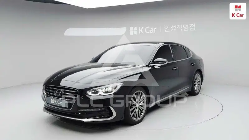 2019 Hyundai Grandeur
