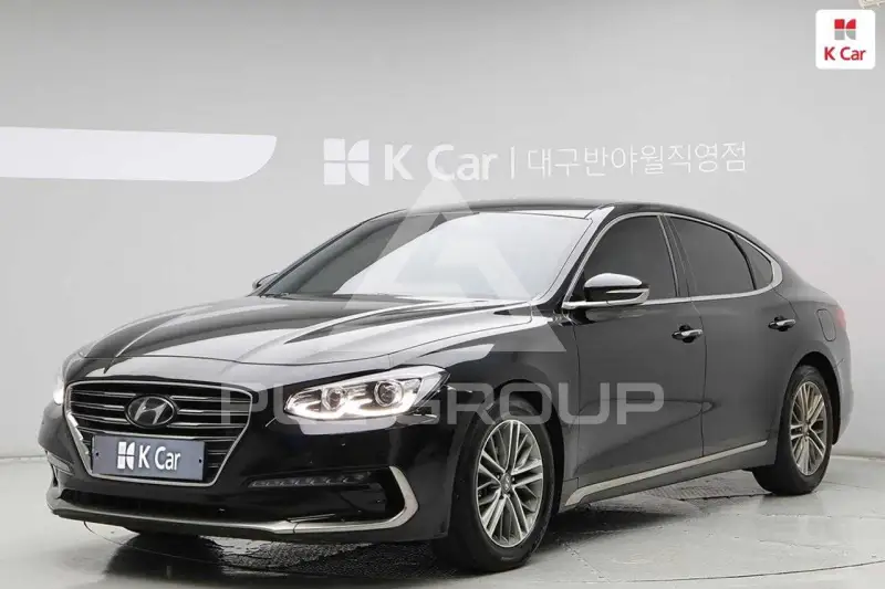 2019 Hyundai Grandeur
