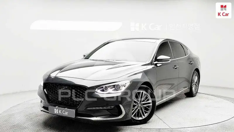 2019 Hyundai Grandeur