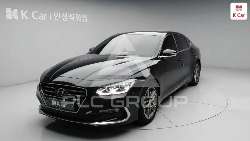 2019 Hyundai Grandeur