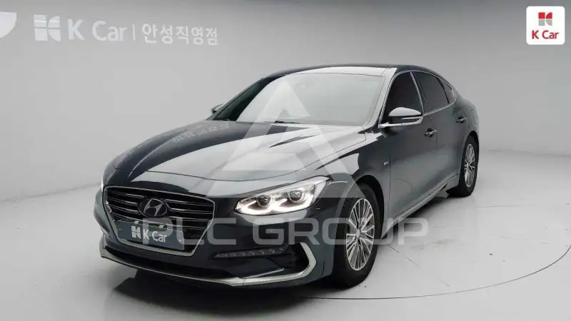 2019 Hyundai Grandeur