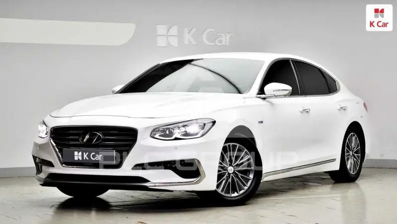 2019 Hyundai Grandeur