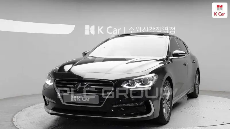2019 Hyundai Grandeur