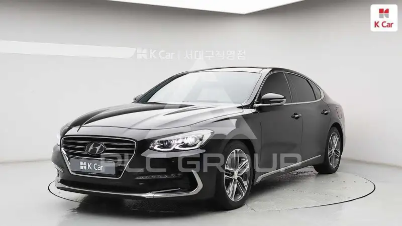 2019 Hyundai Grandeur