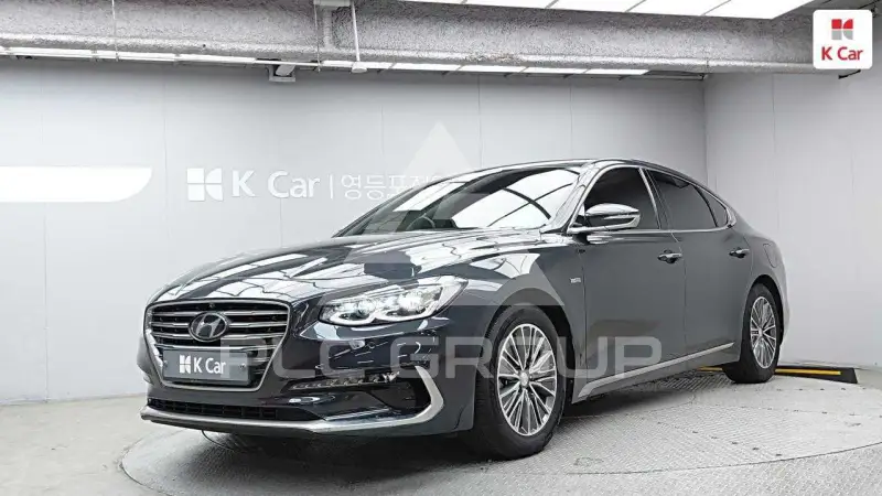 2019 Hyundai Grandeur
