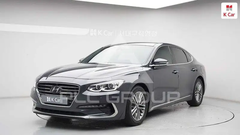 2019 Hyundai Grandeur