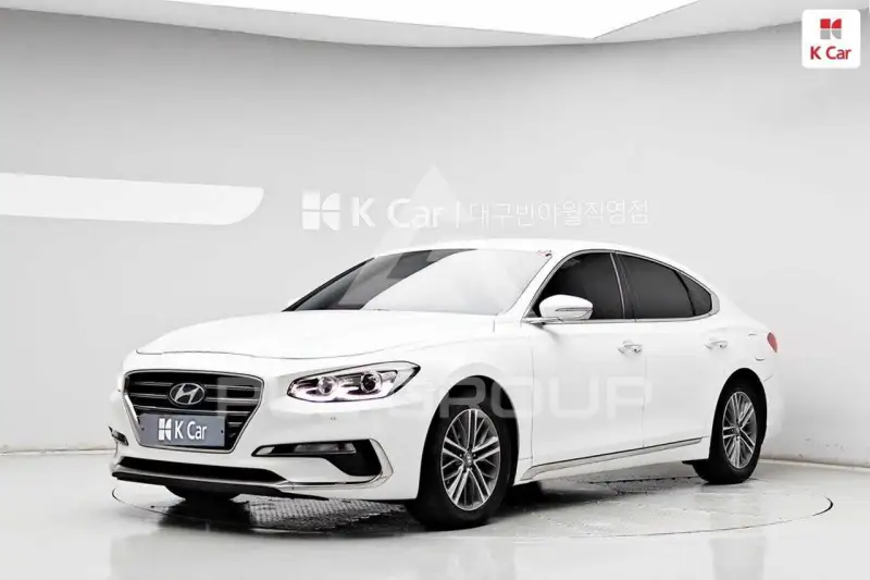 2019 Hyundai Grandeur