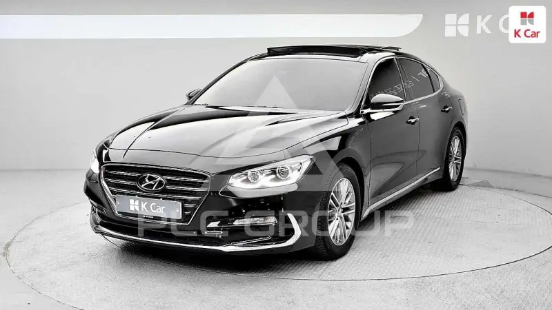 2019 Hyundai Grandeur