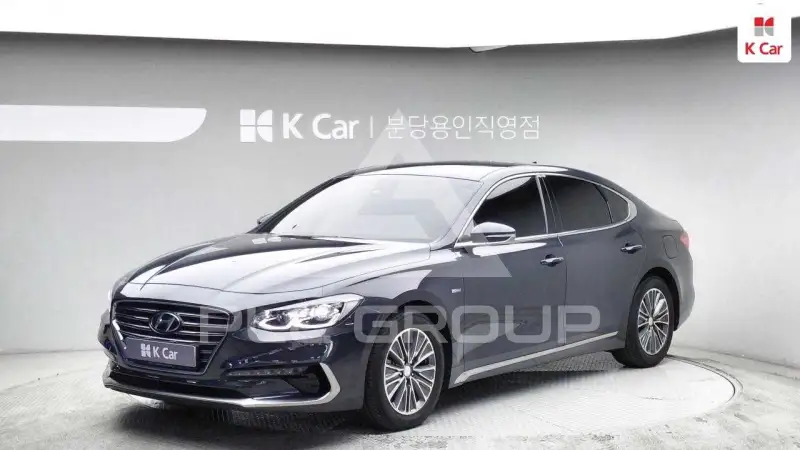 2019 Hyundai Grandeur