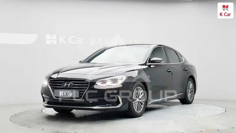 2019 Hyundai Grandeur