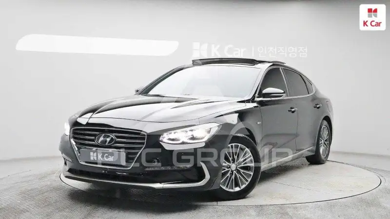 2019 Hyundai Grandeur