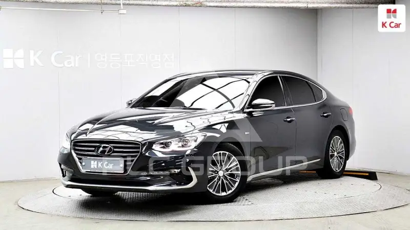 2019 Hyundai Grandeur
