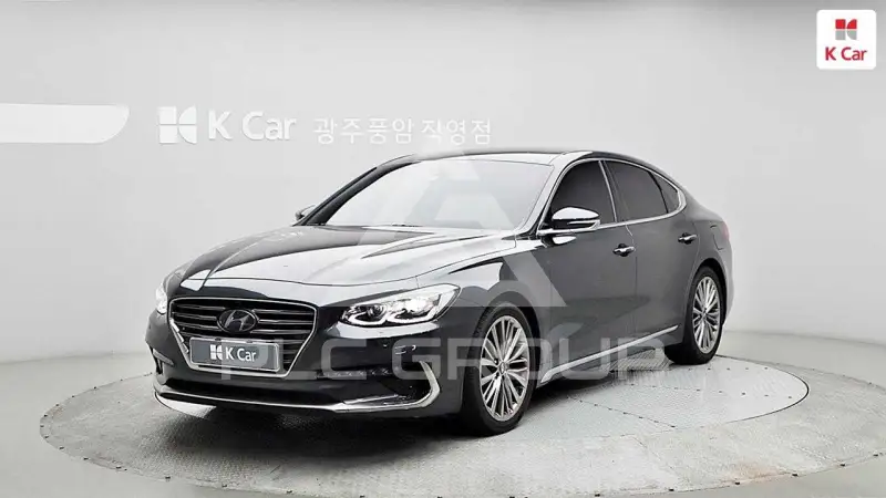 2019 Hyundai Grandeur