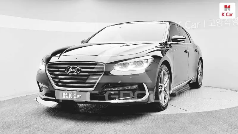 2019 Hyundai Grandeur