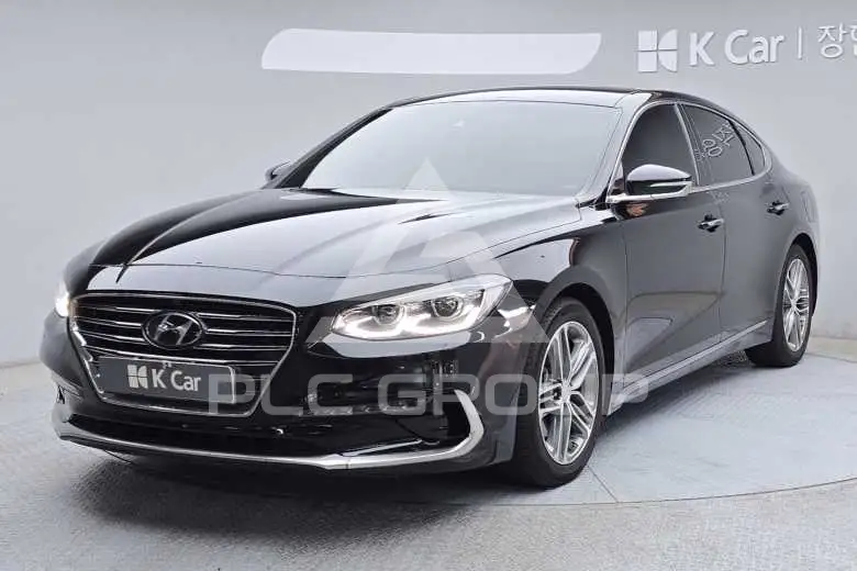 2019 Hyundai Grandeur