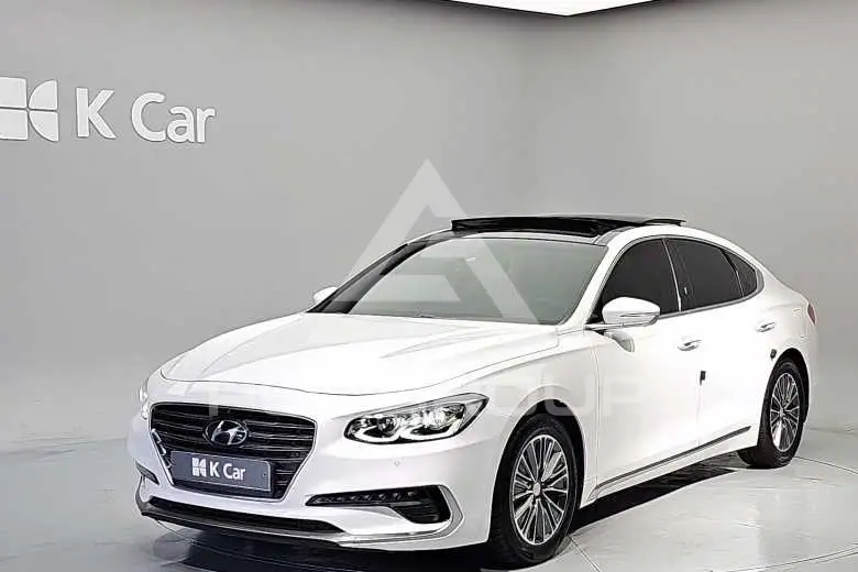 2019 Hyundai Grandeur