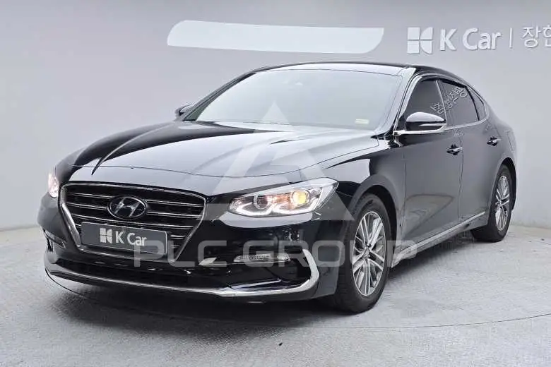 2019 Hyundai Grandeur