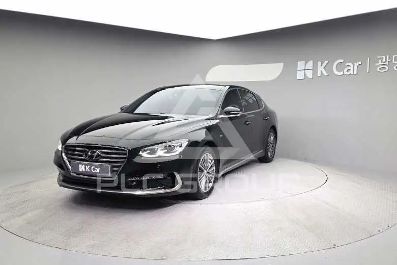 2019 Hyundai Grandeur
