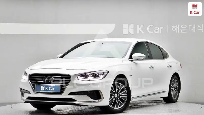 2019 Hyundai Grandeur