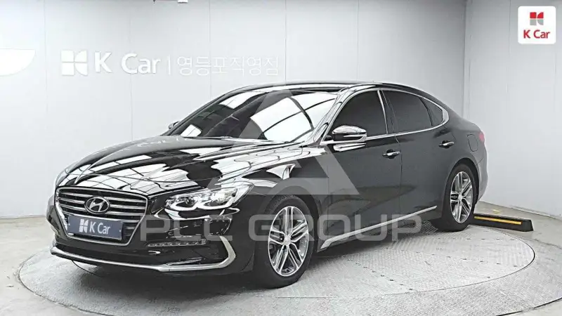 2019 Hyundai Grandeur
