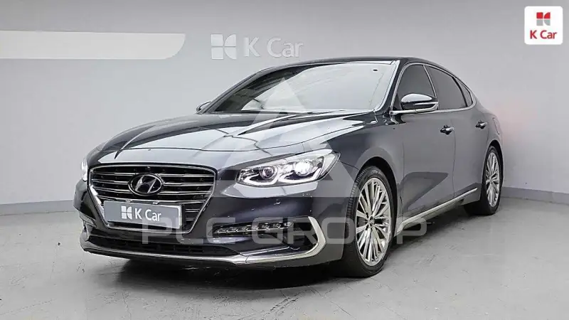 2019 Hyundai Grandeur