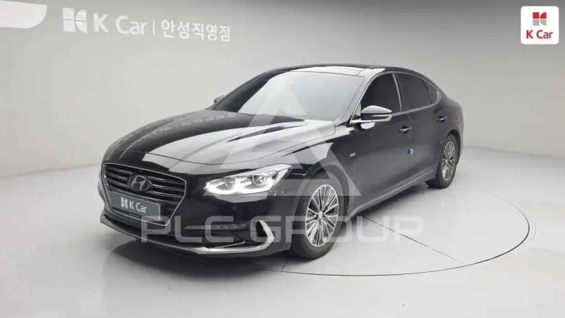2019 Hyundai Grandeur