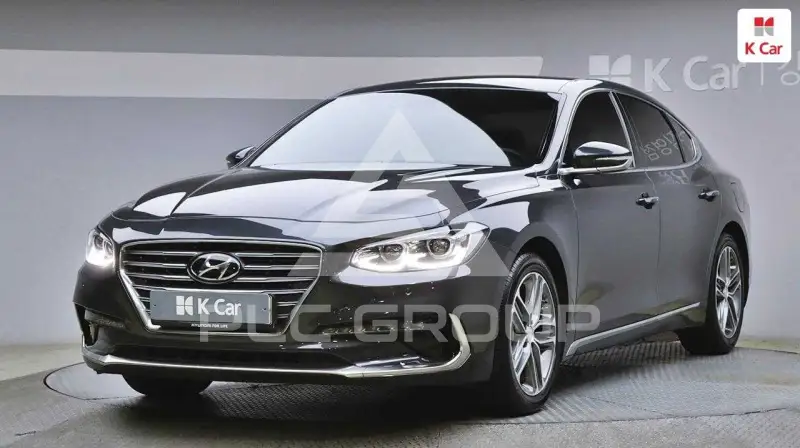 2019 Hyundai Grandeur