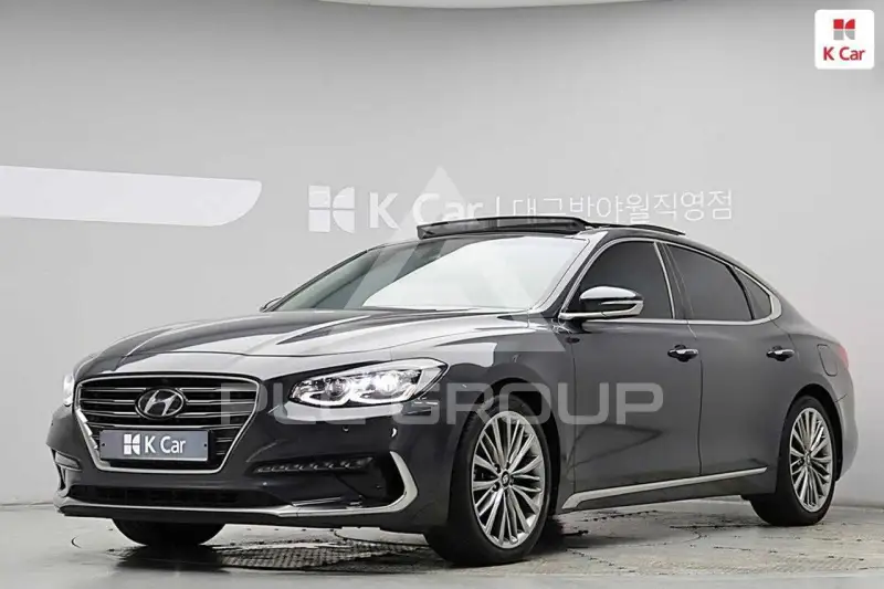 2019 Hyundai Grandeur