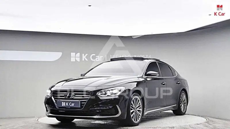 2019 Hyundai Grandeur