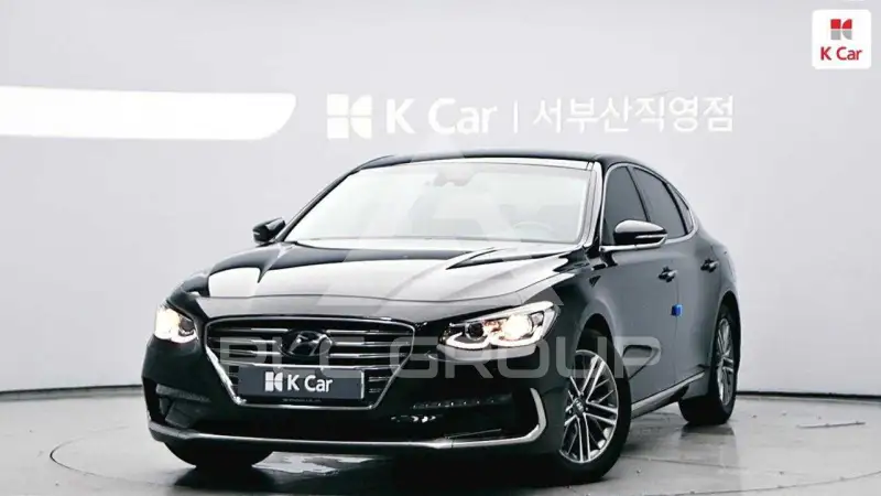 2019 Hyundai Grandeur